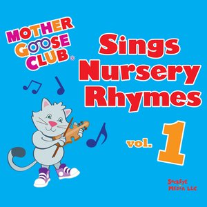 Imagen de 'Mother Goose Club Sings Nursery Rhymes vol. 1'