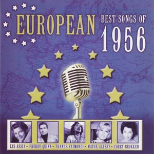 Image for 'European Best of 1956'
