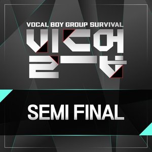 Imagem de 'Build Up : Vocal Boy Group Survival, SEMI FINAL'