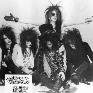 Immagine per 'Glamour Punks'