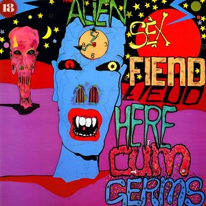 Zdjęcia dla 'Here Cum Germs'