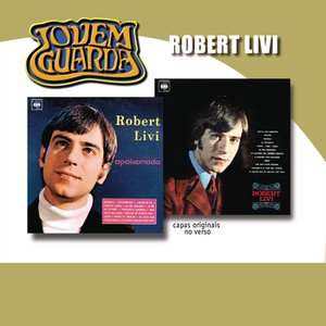 “Jovem Guarda 35 Anos Robert Livi”的封面