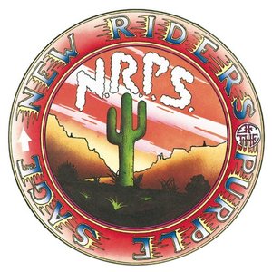 “New Riders Of The Purple Sage”的封面