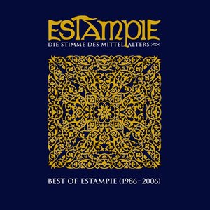 Изображение для 'Best Of Estampie (1986-2006)'