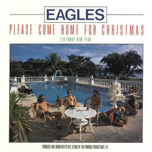 Image for 'Please Come Home for Christmas / Funky New Year (2013 Remaster)'