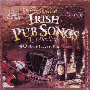 Изображение для 'The Essential Irish Pub Songs Collection'