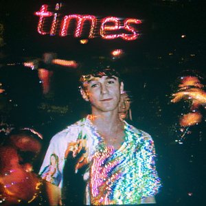 “times”的封面