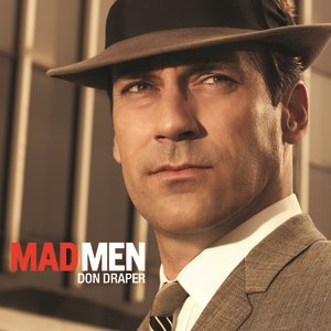 “Mad Men: Don Draper”的封面