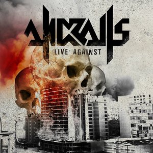 Image for 'Live Against'