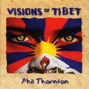 “Visions of Tibet”的封面