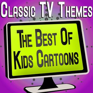 Bild für 'Classic TV Themes - The Best Of Kids Cartoons'