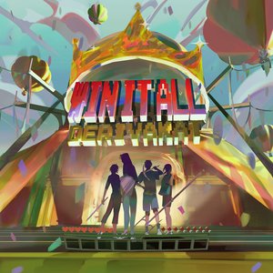 “Win It All”的封面