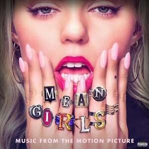 “Mean Girls (Music From The Motion Picture)”的封面