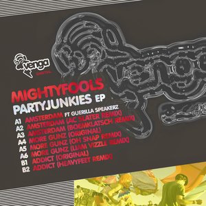 Image for 'VENG012 - Mightyfools - Partyjunkies EP'