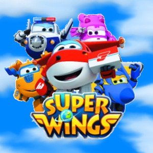 Image for 'Super Wings'