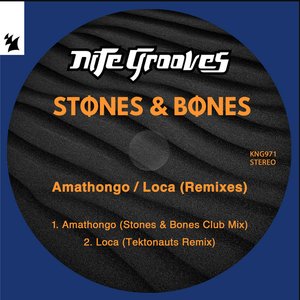 Image for 'Amathongo / Loca (Remixes)'