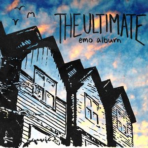 Изображение для 'The Ultimate Emo Album'