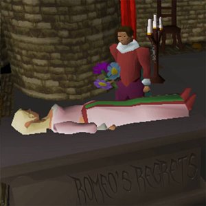 Image for 'ROMEO'S REGRETS'