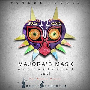 Image for 'Majora's Mask Orchestrated vol.1'