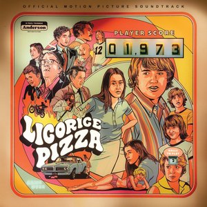 Image for 'Licorice Pizza (Original Motion Picture Soundtrack)'