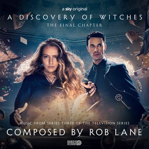 “A Discovery of Witches (Music from Series Three of the Television Series)”的封面