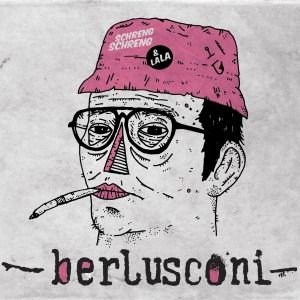 “Berlusconi”的封面