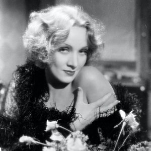 Image pour 'Marlene Dietrich'