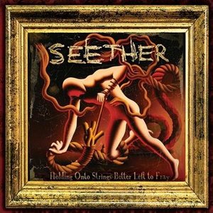Image for 'Holding Onto Strings Better Left to Fray [Deluxe Edition]'