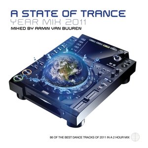 Image for 'A State Of Trance Yearmix 2011 (Mixed By Armin Van Buuren) (Cd 1)'