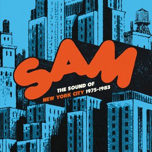 Image for 'Sam Records: The Sound of New York City 1975-1983'