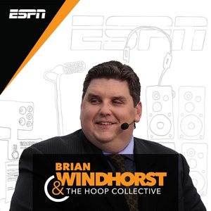 Image pour 'Brian Windhorst & The Hoop Collective'