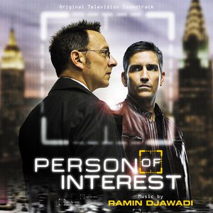 “Person of Interest”的封面