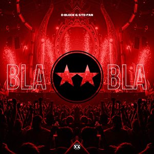 “Bla Bla”的封面