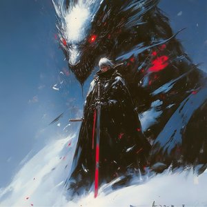 Image for '༒Sacred Choir Pierces the Veil of Darkness༒'