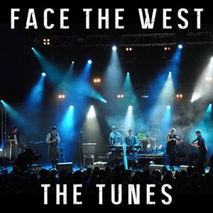 “Face The West - The Tunes”的封面