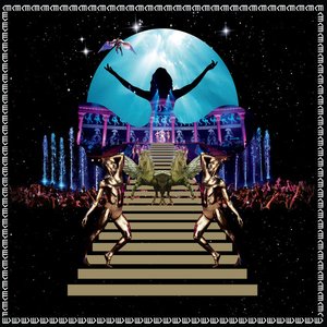Image for 'Aphrodite / Les Folies - Live in London'