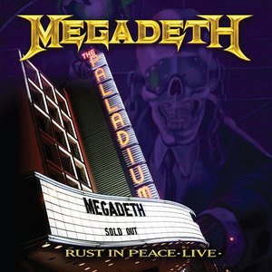 Image pour 'Rust In Peace Live'