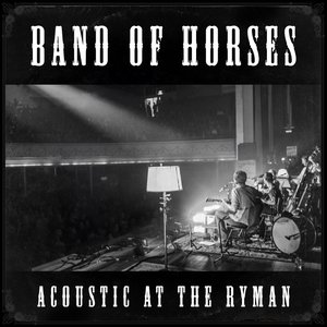 “Acoustic At The Ryman (Live)”的封面