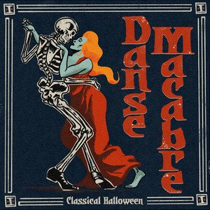 “Halloween Music”的封面