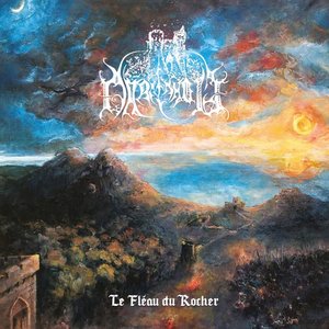 “Le Fléau Du Rocher”的封面