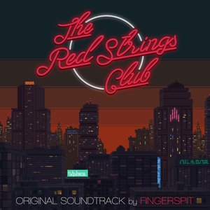 Изображение для 'The Red Strings Club Original Soundtrack'