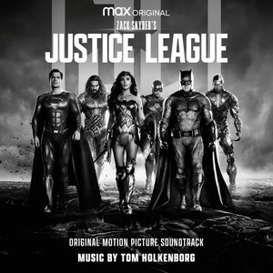 Image for 'Zack Snyder’s Justice League'