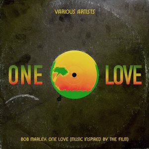 Immagine per 'Three Little Birds (Bob Marley: One Love - Music Inspired By The Film)'