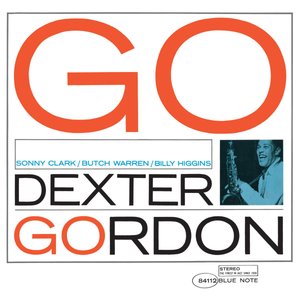 “Go! (The Rudy Van Gelder Edition)”的封面