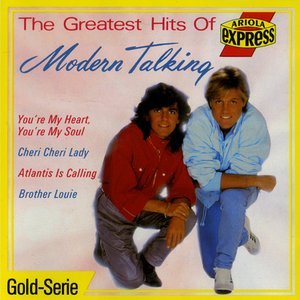 Image pour 'The Greatest Hits Of Modern Talking'