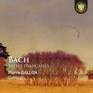 Imagem de 'Bach - Suites françaises'