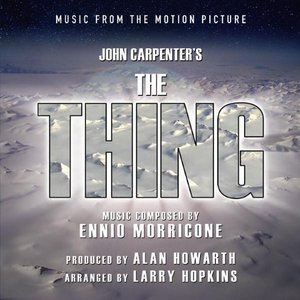 Image for 'John Carpenter's The Thing (Music From The Motion Picture)'