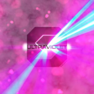 “Ultraviolet”的封面