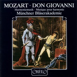 “Mozart: Don Giovanni, K. 527”的封面