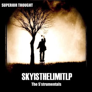 “The S'strumentals - SkyisthelimitLP”的封面